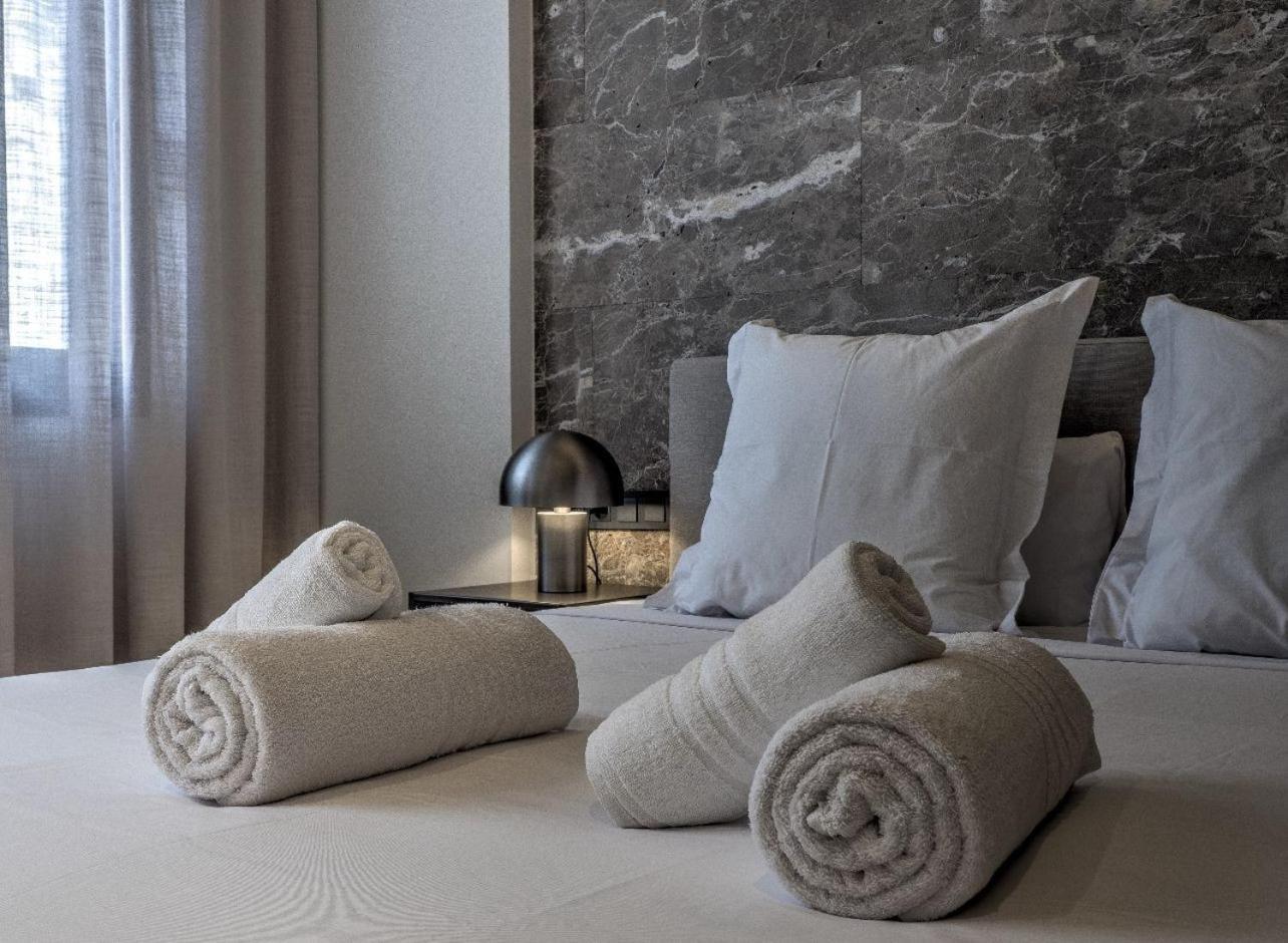 Tq 10 Boutique Aparthotel Alicante Buitenkant foto