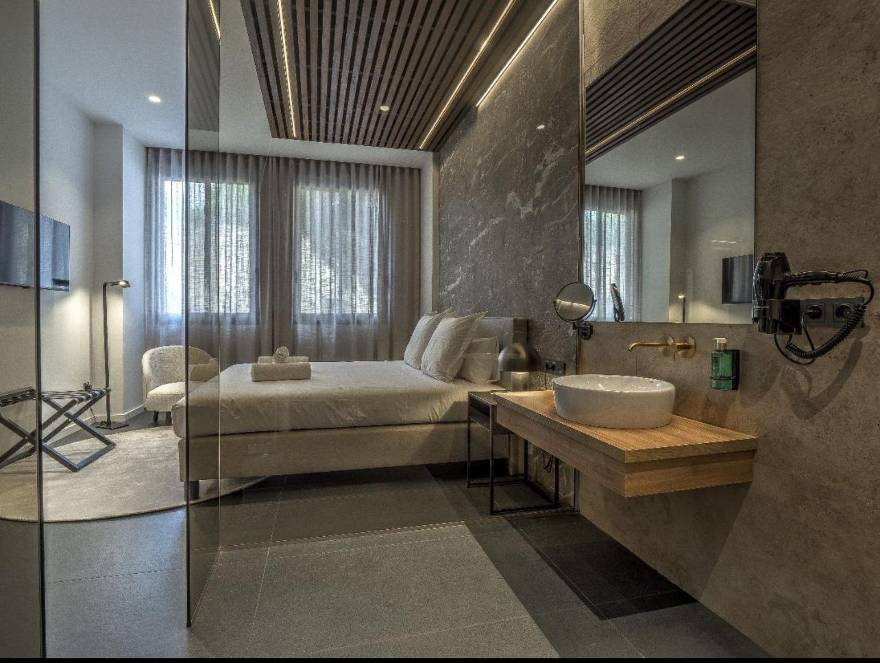 Tq 10 Boutique Aparthotel Alicante Buitenkant foto