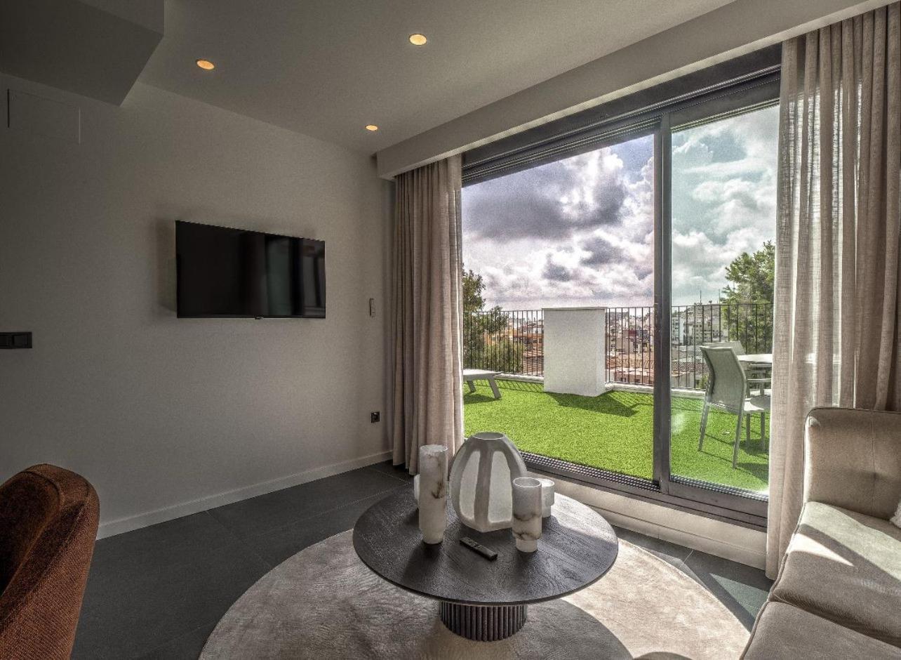 Tq 10 Boutique Aparthotel Alicante Buitenkant foto