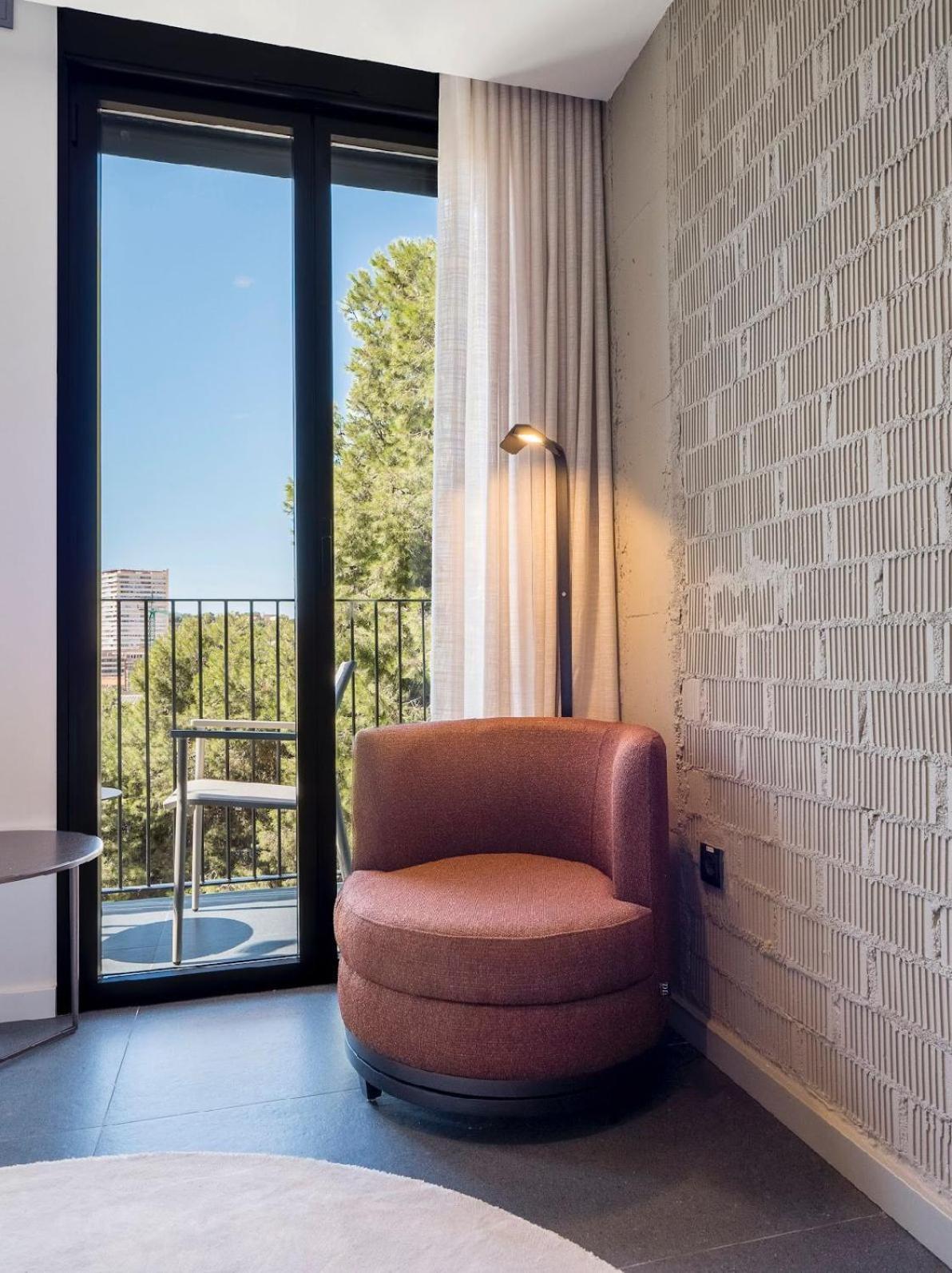 Tq 10 Boutique Aparthotel Alicante Buitenkant foto