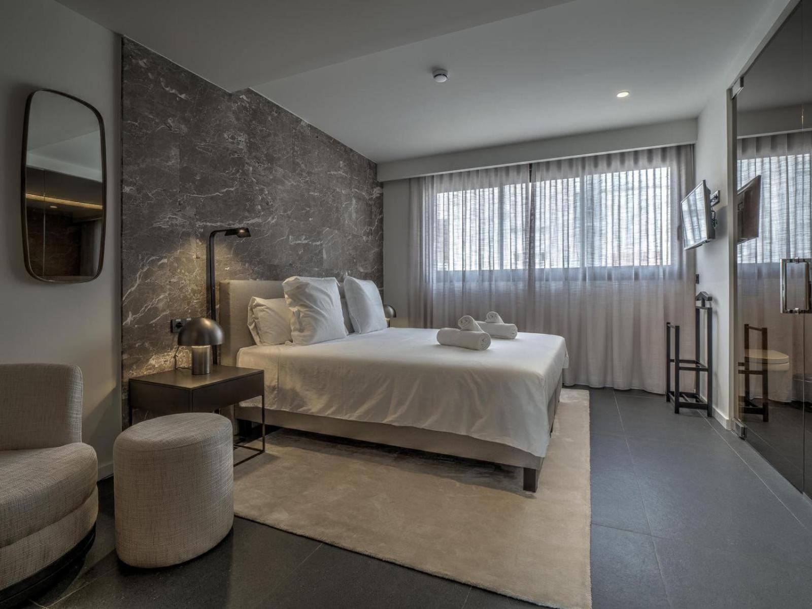 Tq 10 Boutique Aparthotel Alicante Buitenkant foto