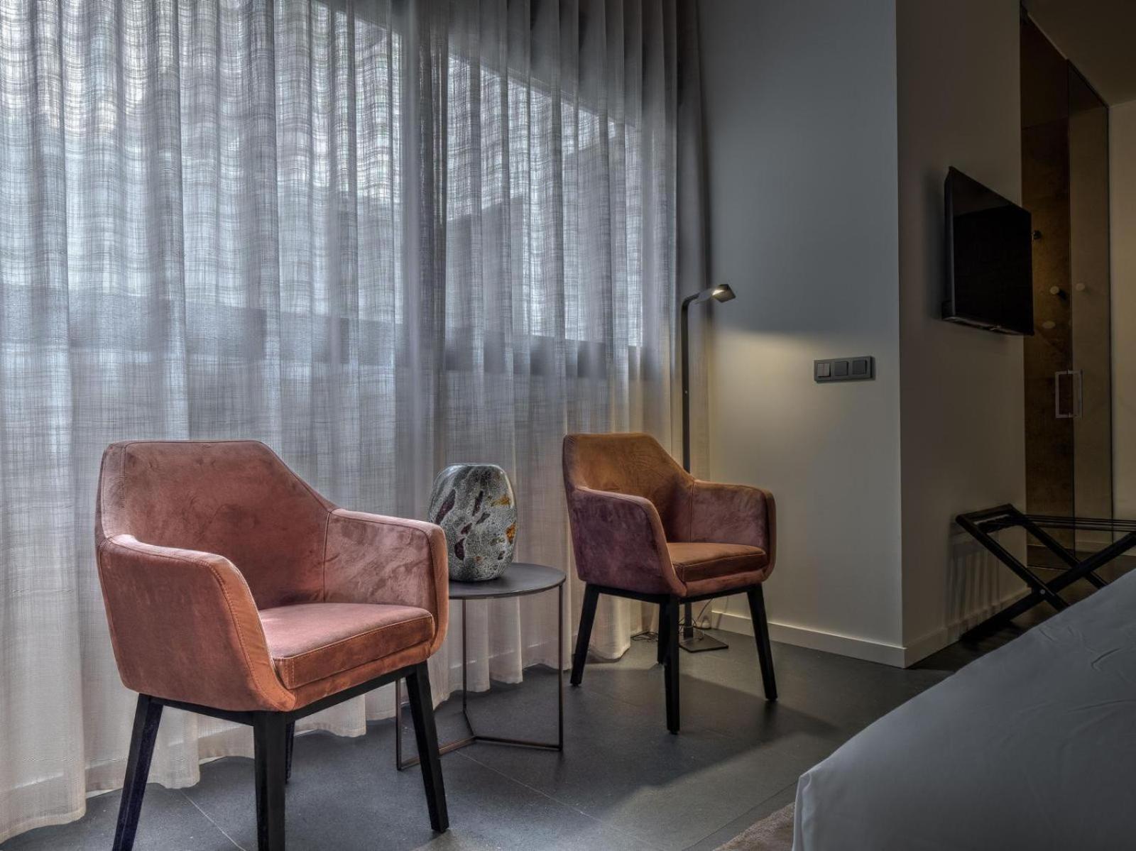 Tq 10 Boutique Aparthotel Alicante Buitenkant foto
