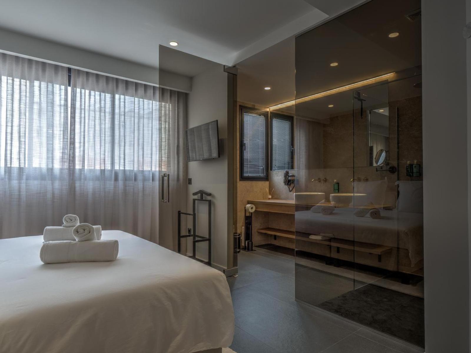Tq 10 Boutique Aparthotel Alicante Buitenkant foto