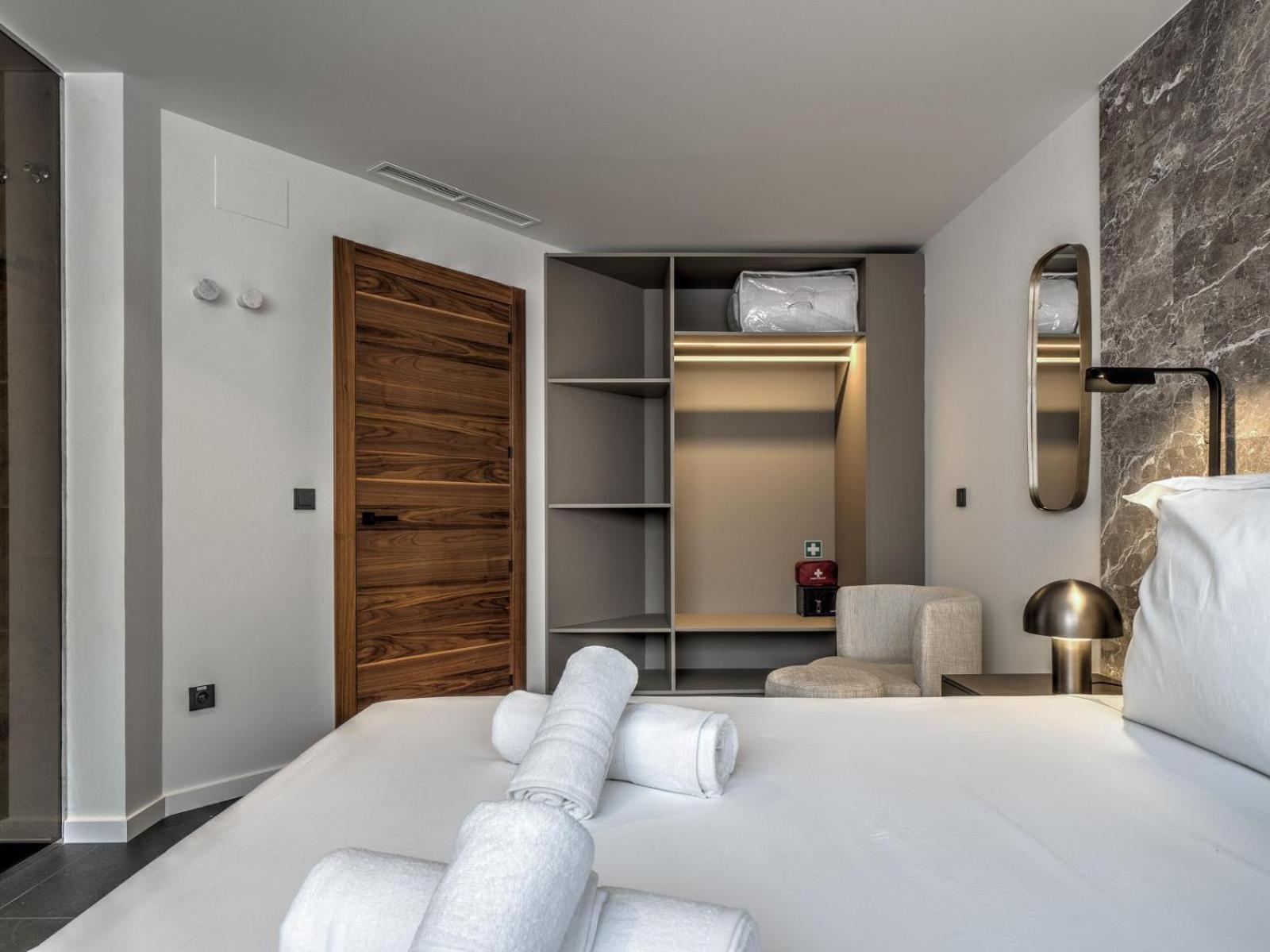 Tq 10 Boutique Aparthotel Alicante Buitenkant foto