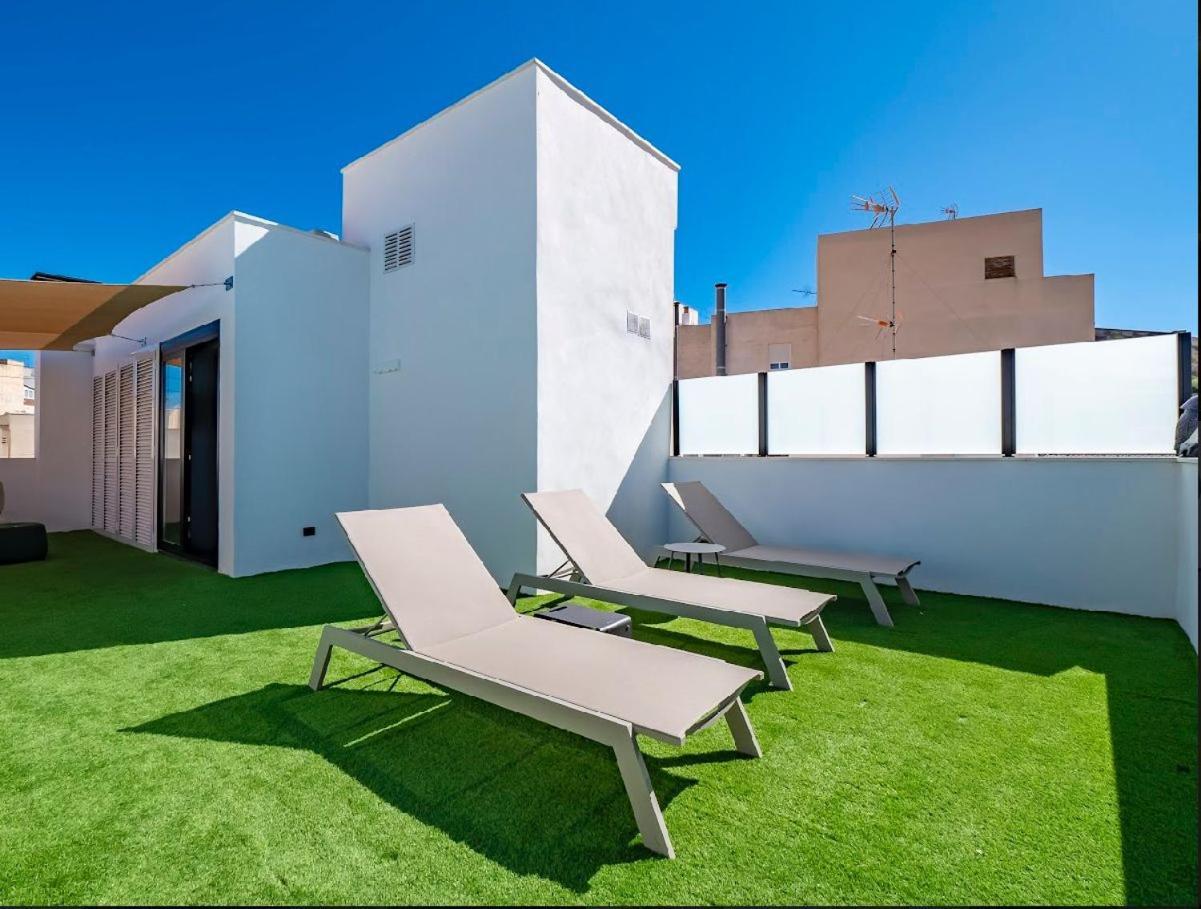 Tq 10 Boutique Aparthotel Alicante Buitenkant foto
