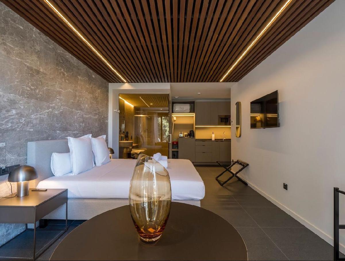 Tq 10 Boutique Aparthotel Alicante Buitenkant foto