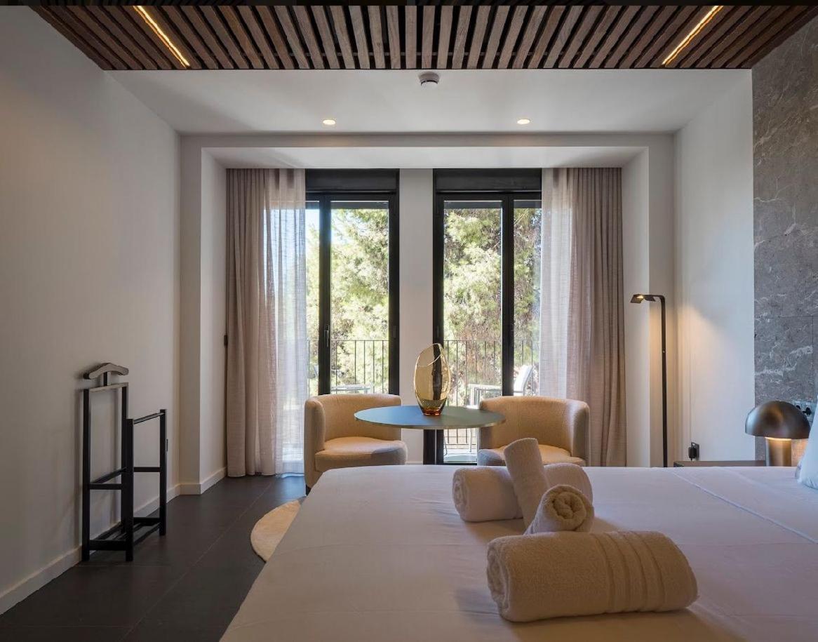 Tq 10 Boutique Aparthotel Alicante Buitenkant foto