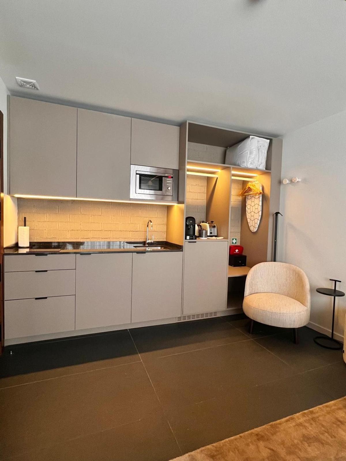 Tq 10 Boutique Aparthotel Alicante Buitenkant foto