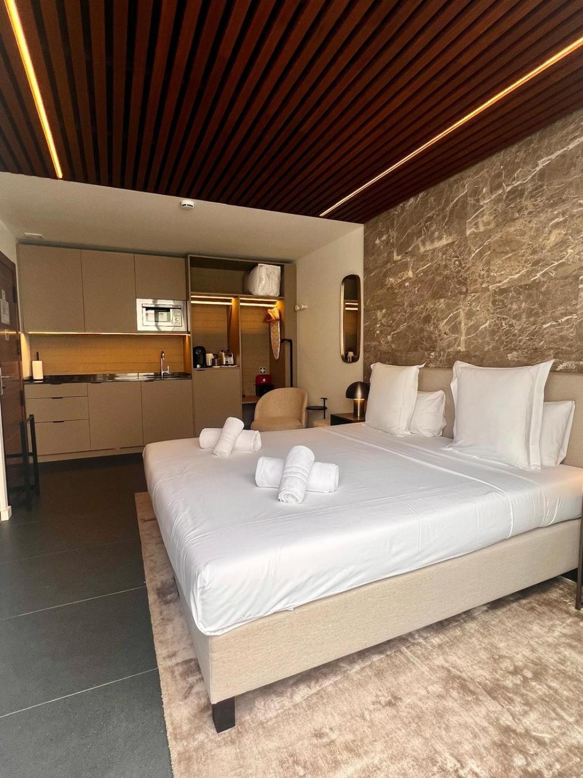 Tq 10 Boutique Aparthotel Alicante Buitenkant foto