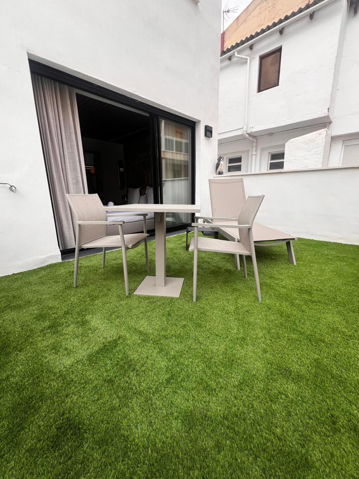 Tq 10 Boutique Aparthotel Alicante Buitenkant foto