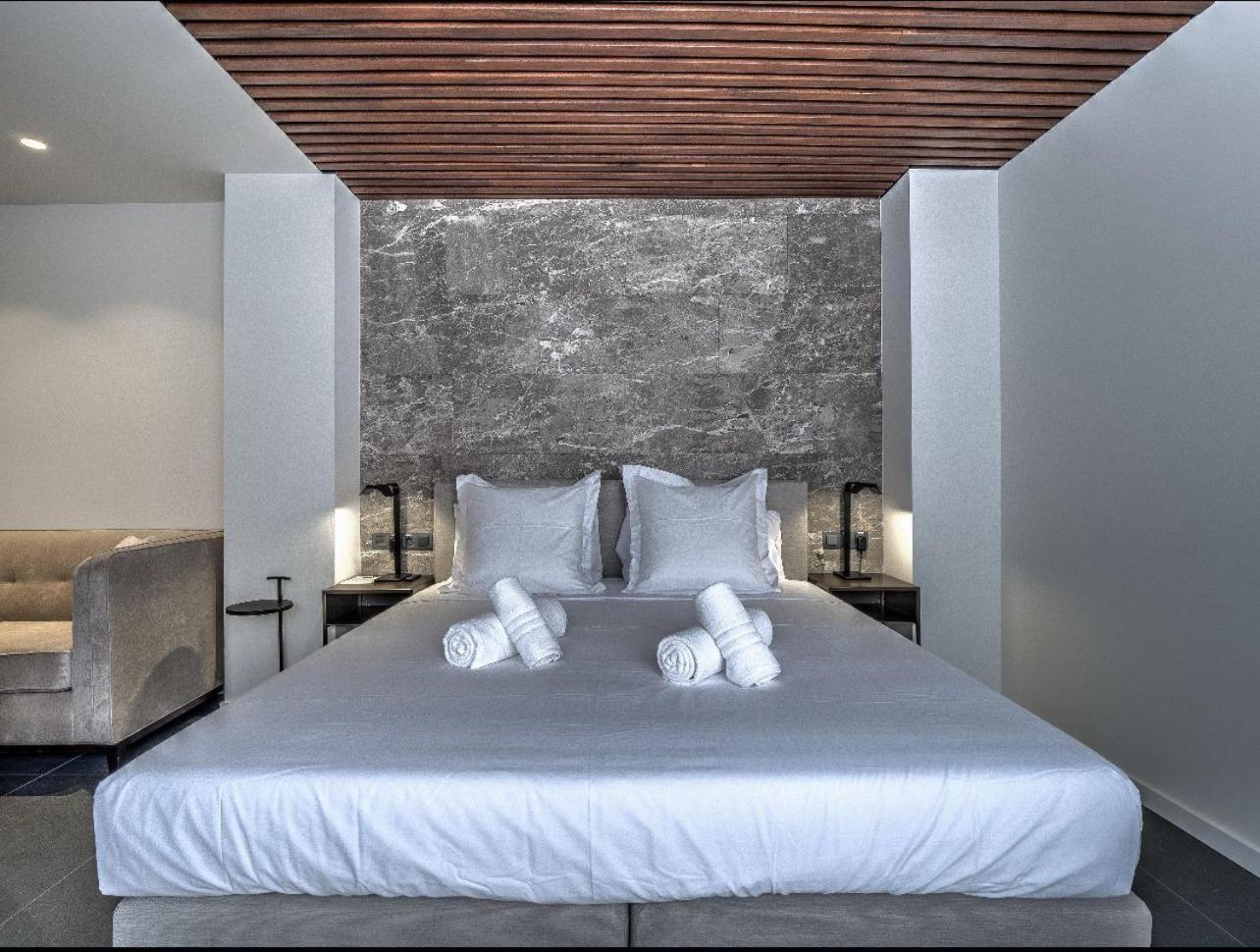 Tq 10 Boutique Aparthotel Alicante Buitenkant foto