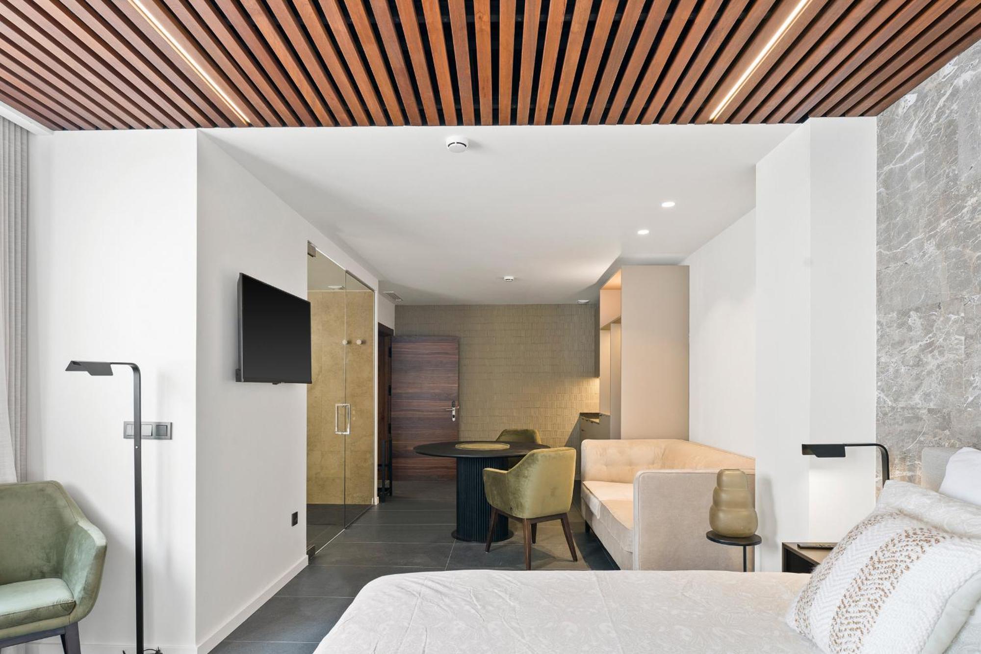 Tq 10 Boutique Aparthotel Alicante Buitenkant foto