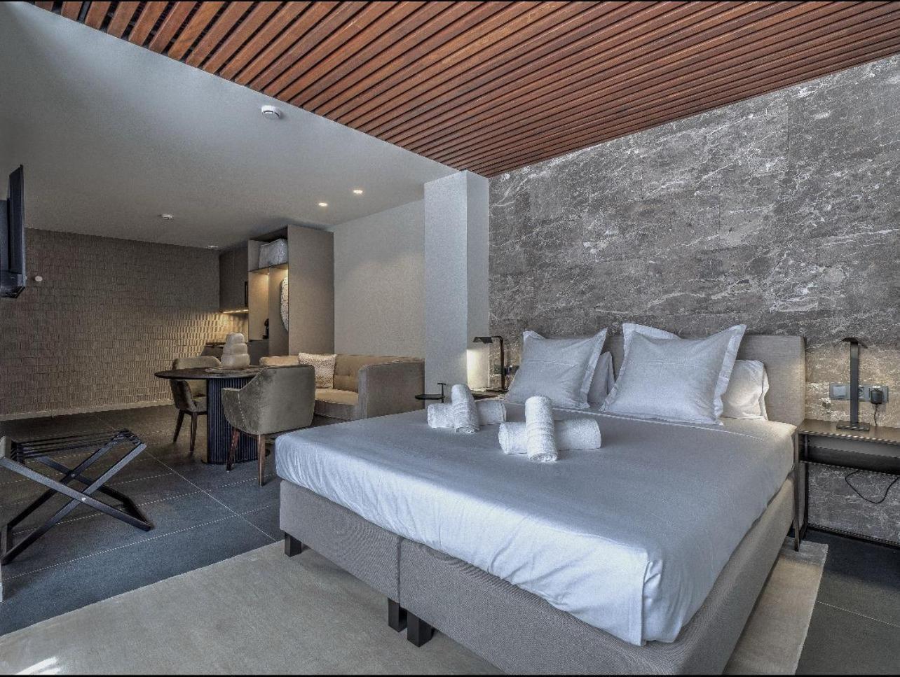 Tq 10 Boutique Aparthotel Alicante Buitenkant foto