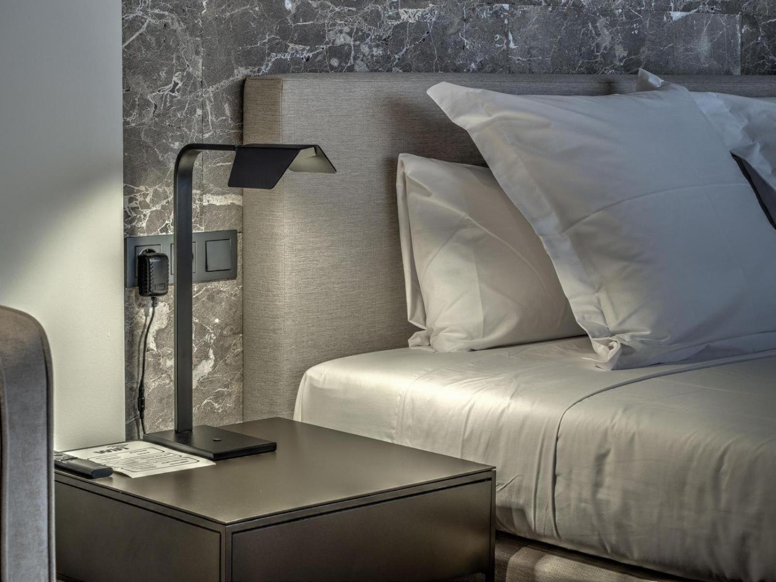 Tq 10 Boutique Aparthotel Alicante Buitenkant foto